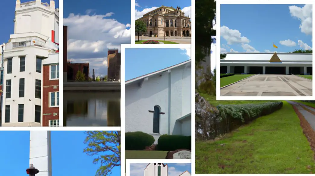10 Best Famous Monument in Columbus | Historical Building in Columbus
