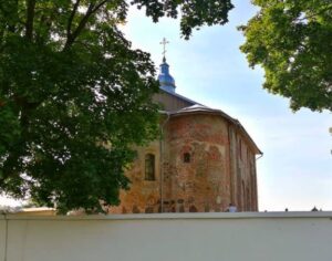 Kalozha Church of Sts Boris and Gleb