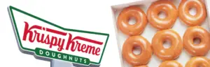 Krispy Kreme Doughnuts