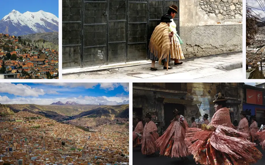 La Paz,City : Interesting Facts, Culture & Travel Guide | What is La Paz known for