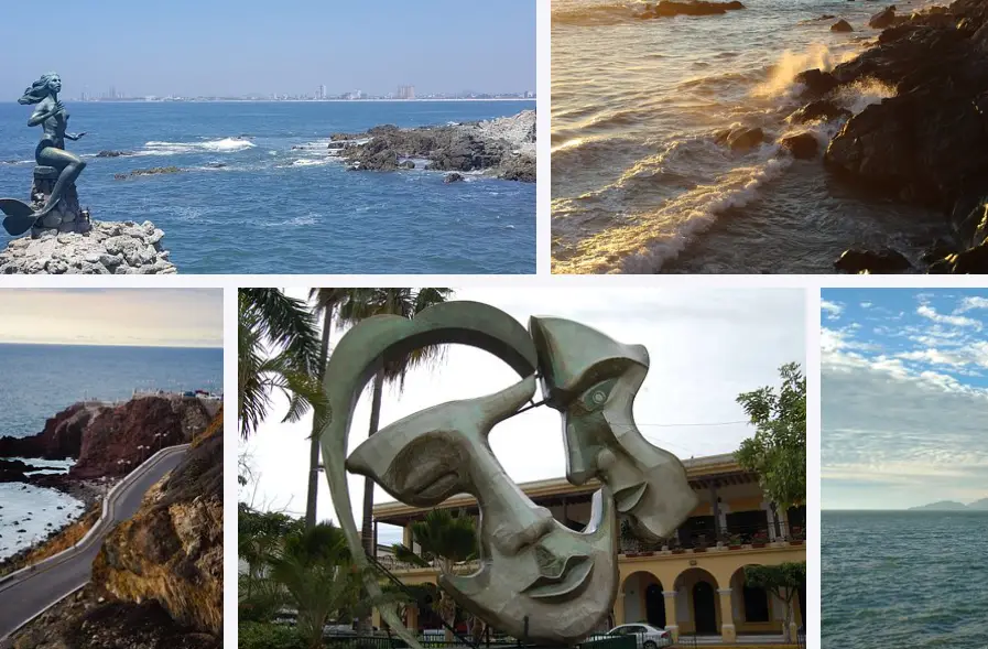 Mazatlán : Interesting Facts, History &#038; Information | What is Mazatlán known for