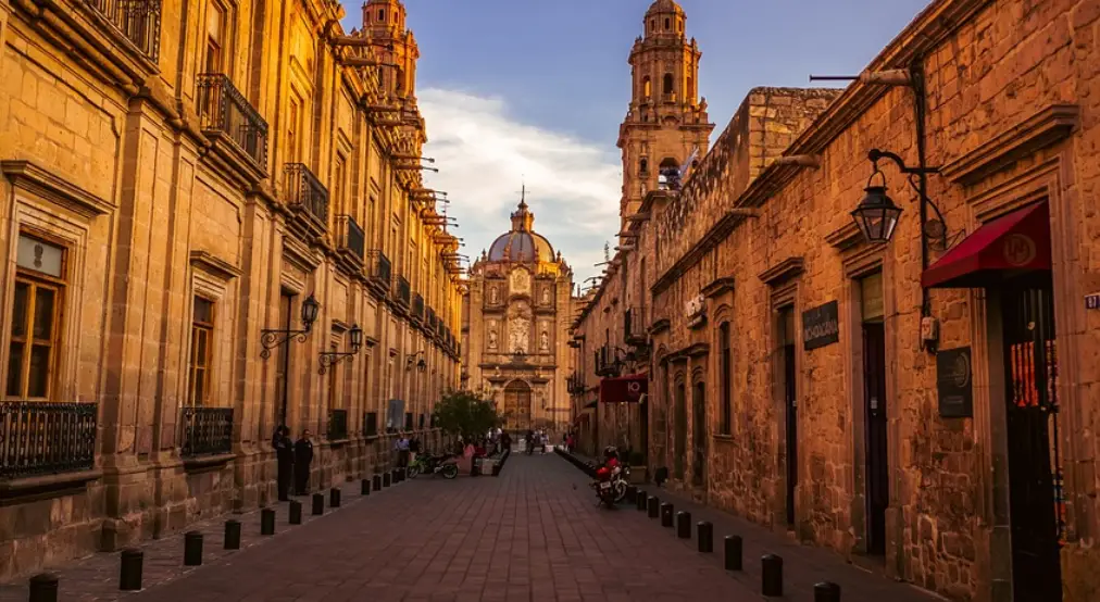 Morelia : Interesting Facts, Culture &#038; Information | What is Morelia known for