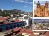 Oaxaca City
