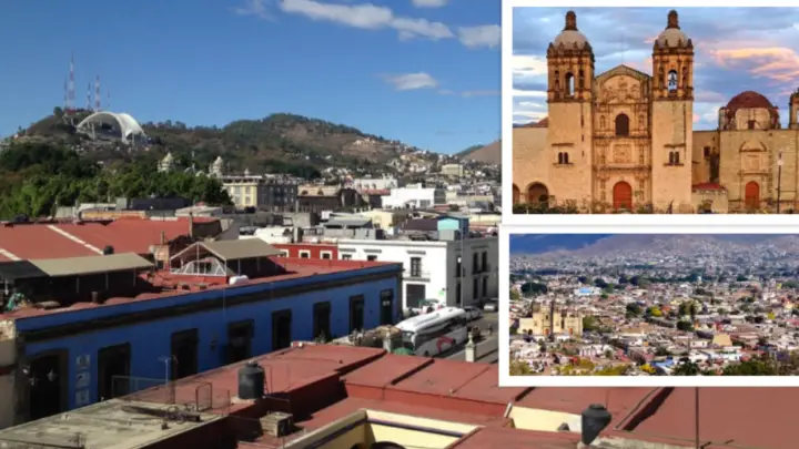 Oaxaca, City : Interesting Facts, Culture & Information | What is Oaxaca, City known for