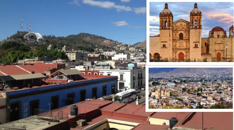 Oaxaca, City : Interesting Facts, Culture &#038; Information | What is Oaxaca, City known for