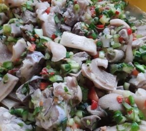 Pudding and Souse