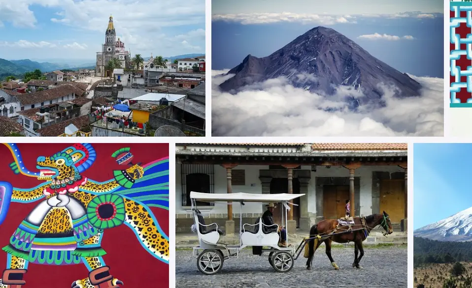 Puebla, City : Interesting Facts, Culture &#038; Information | What is Puebla known for