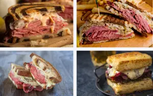 Reuben Sandwich