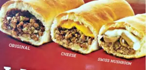 Runza Sandwiches