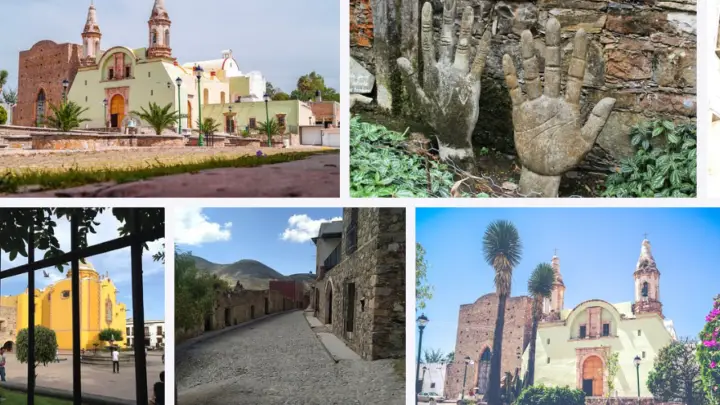 San Luis Potosí : Interesting Facts, Information & Travel Guide | What is San Luis Potosí known for