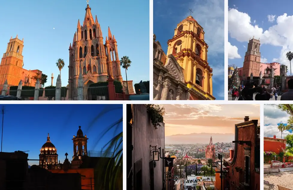 San Miguel de Allende, City : Interesting Facts, Culture &#038; Information | What is San Miguel de Allende known for