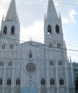 San Sebastian Church