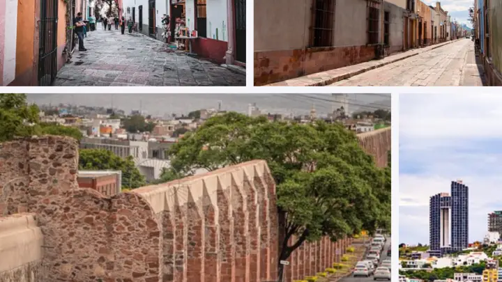 Santiago de Querétaro : Interesting Facts, Culture & Information | What is Santiago de Querétaro known for
