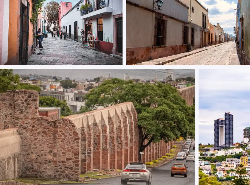 Santiago de Querétaro : Interesting Facts, Culture & Information | What is Santiago de Querétaro known for