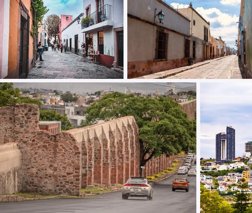 Santiago de Querétaro : Interesting Facts, Culture &#038; Information | What is Santiago de Querétaro known for