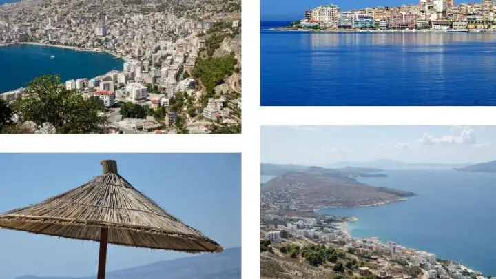 Saranda, City : Interesting facts, Information & Tourist Attractions