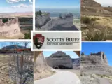 Scotts Bluff National Monument