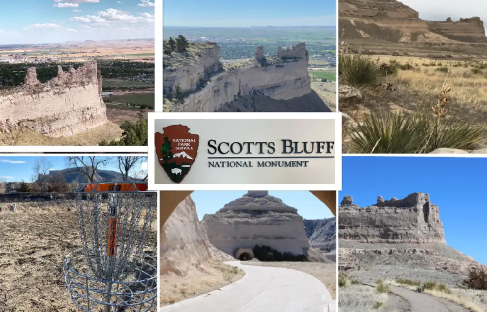 Scotts Bluff National Monument : Interesting Facts, History & Travel Guide
