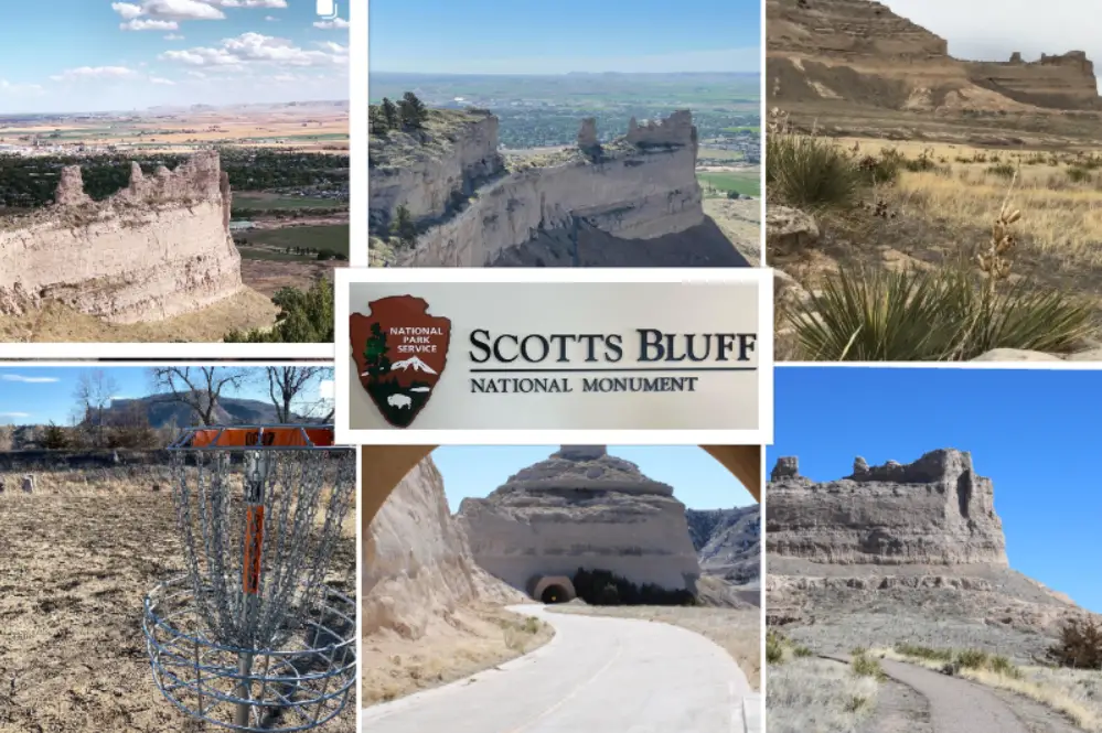 Scotts Bluff National Monument : Interesting Facts, History &#038; Travel Guide