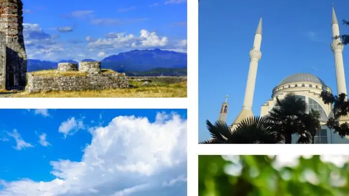 Shkodra, City : Interesting facts, Information & Tourist Attractions