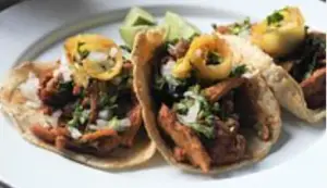 Tacos al Pastor