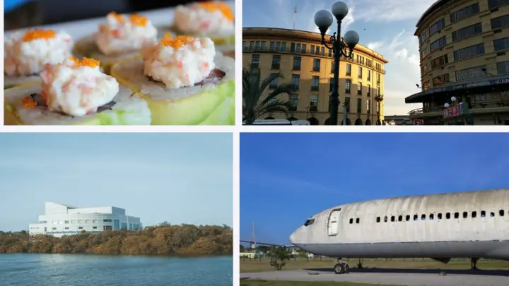 Tampico : Interesting Facts, Information & Travel Guide | What is Tampico known for
