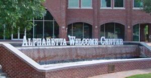 The Alpharetta Welcome Center