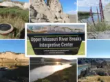 Upper Missouri River Breaks National Monument