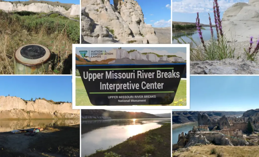 Upper Missouri River Breaks National Monument : Interesting Facts, History & Travel Guide