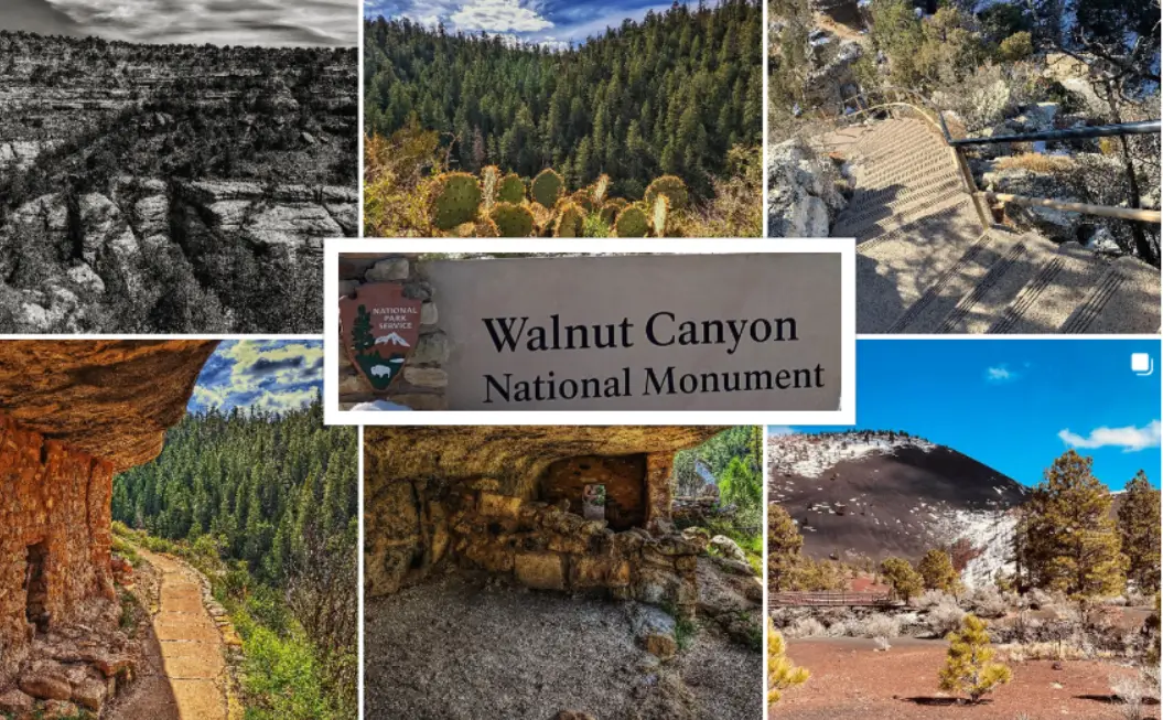 Walnut Canyon National Monument : Interesting Facts, History &#038; Travel Guide