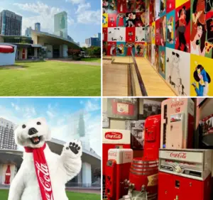 World of Coca-Cola