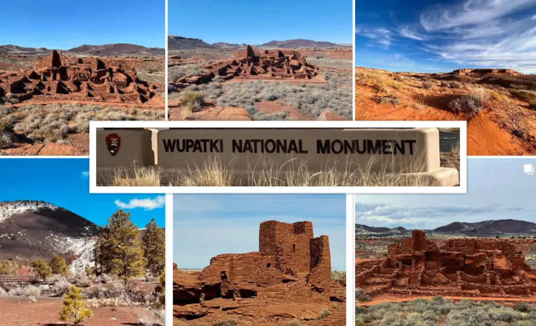 Wupatki National Monument : Interesting Facts, History & Travel Guide