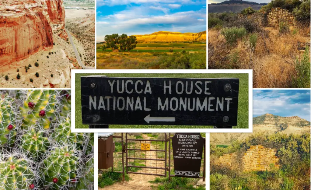 Yucca House National Monument : Interesting Facts, History & Travel Guide