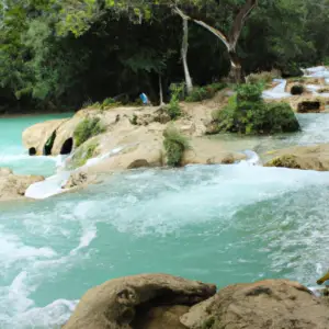 aqua-azul-waterfalls