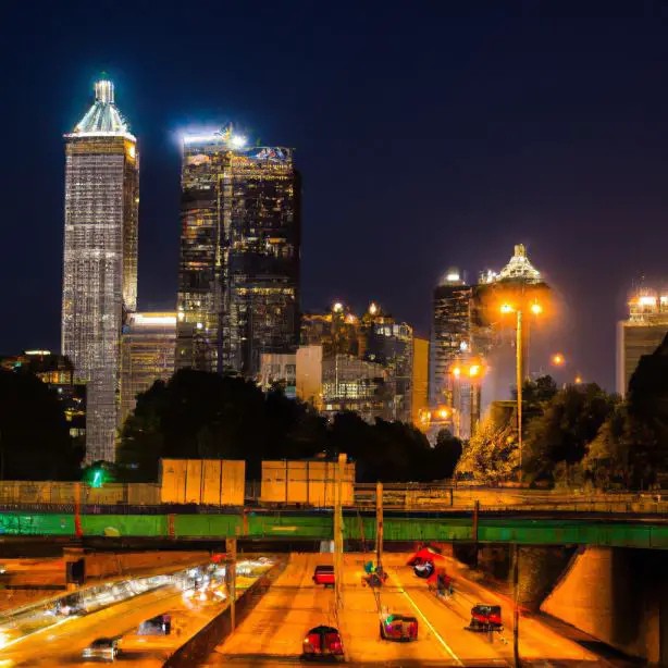 What is Atlanta, GA known for | What is Atlanta famous for