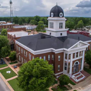 banks-county-courthouse