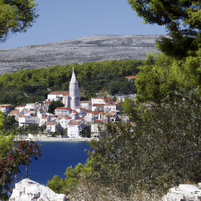 Brač, City: Facts, What to Eat, What To Buy &#038; Tourist Attraction