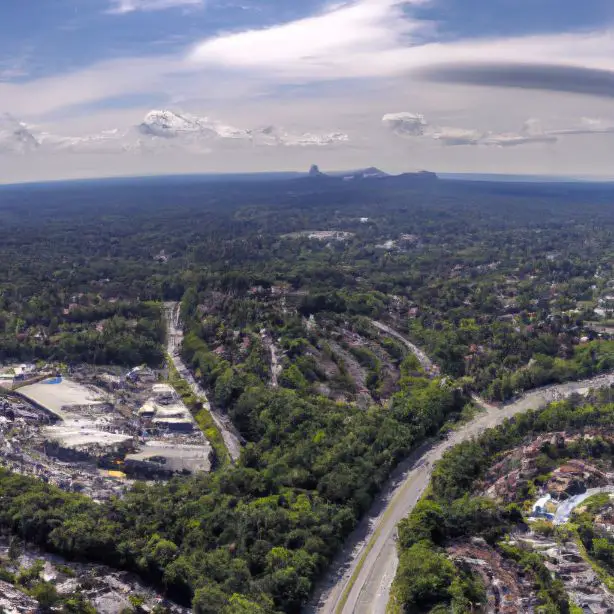 What is Dunwoody, GA known for | What is Dunwoody famous for