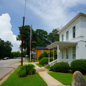 graniteville-historic-district