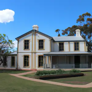 heyward-house-historic-centre