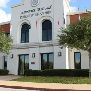 hinesville-city-hall