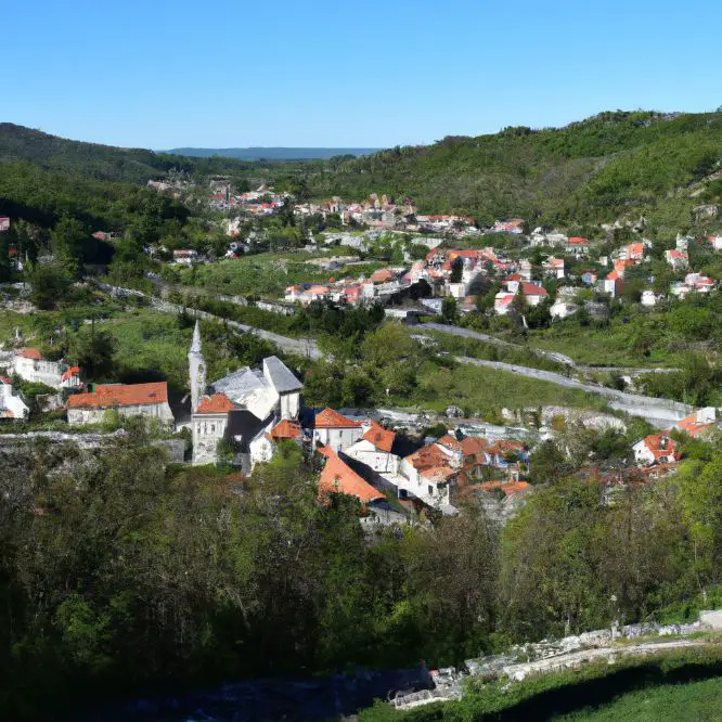 Hrvatska Kostajnica, City:  Facts, What to Eat, What To Buy, Tourist Attraction &#038; Things to Do