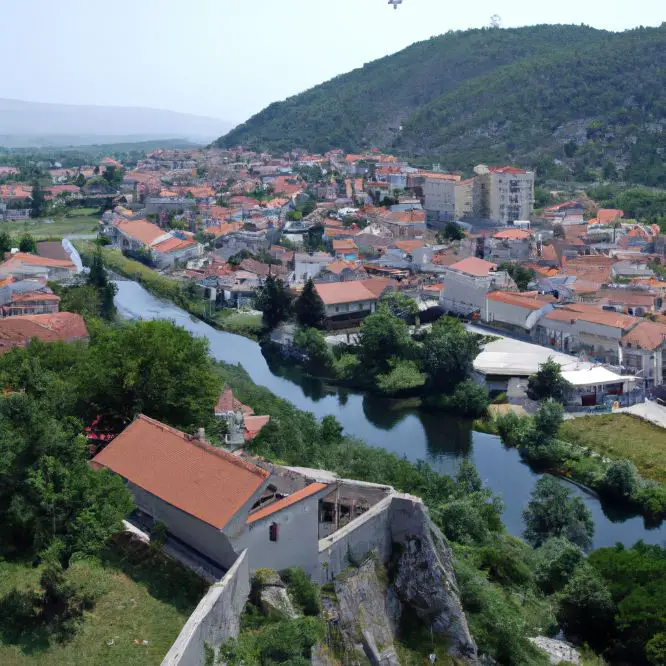 Knin, City: Facts, What to Eat, What To Buy, Tourist Attraction &#038; Things to Do