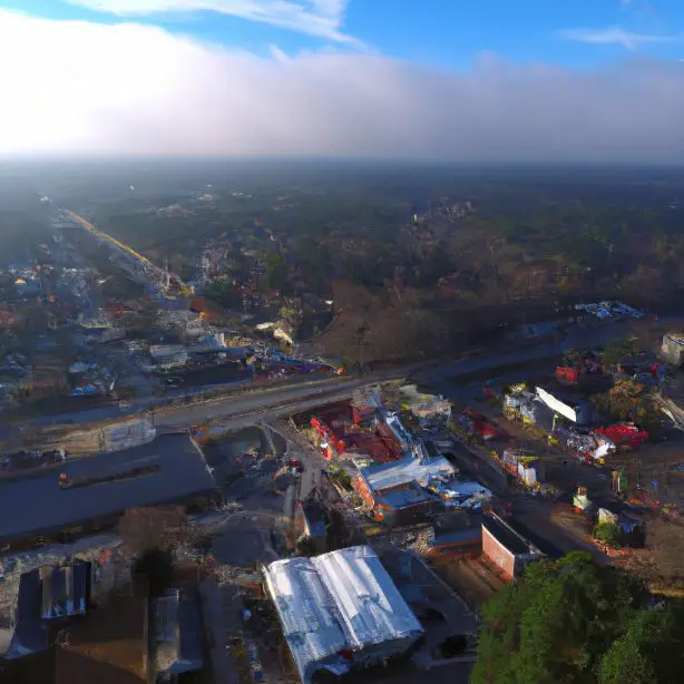 What is Lawrenceville, GA known for | What  is Lawrenceville famous for