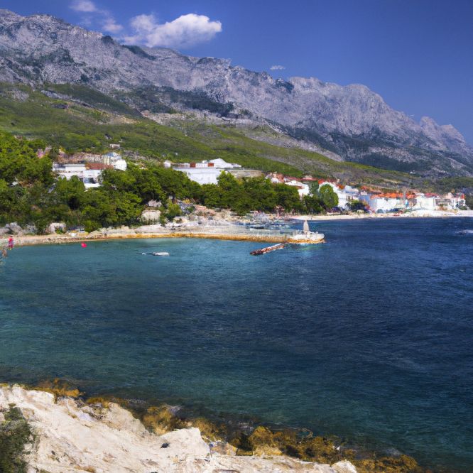 Makarska, City: Facts, What to Eat, What To Buy &#038; Tourist Attraction