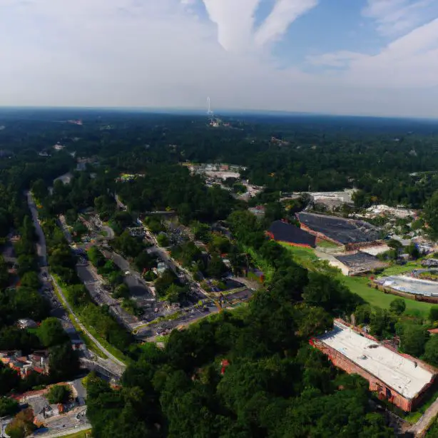 What is Marietta, GA known for | What  is Marietta famous for