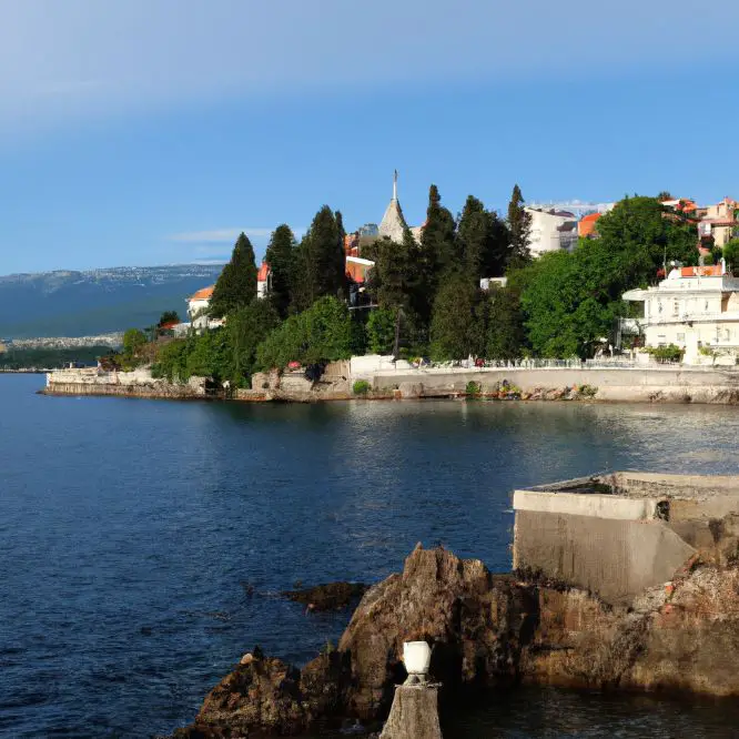 Opatija, City: Facts, What to Eat, What To Buy &#038; Tourist Attraction