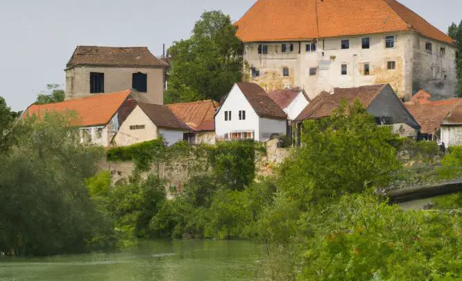 Ozalj, City: Facts, What to Eat, What To Buy & Tourist Attraction