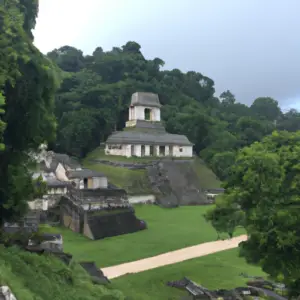 palenque-archaeological-site