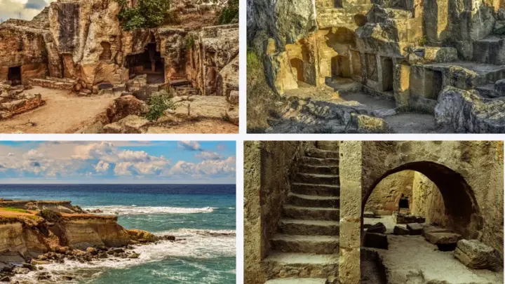 Paphos : Interesting Facts, Culture & Information | What is Paphos known for
